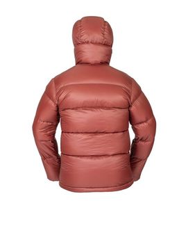 Patizon Men&#039;s insulation winter jacket ReLight 200, Dark red