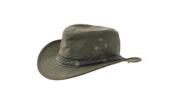 Origin Outdoors Ranger Hat Oilskin, Olive