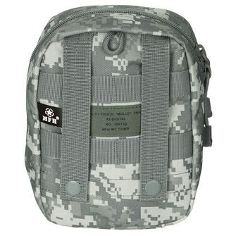 MFH Utility Pouch, MOLLE, small, AT-digital
