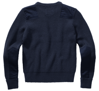 Brandit children&#039;s BW pullover, navy blue