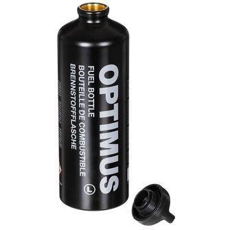 Katadyn Fuel bottle, black, OPTIMUS, 930 ml