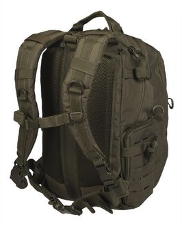 Mil-tec hextac backpack, olive 25l