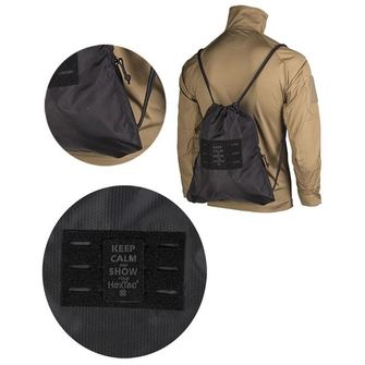 MIL-TEC Sports Backpack Hextac®, Black