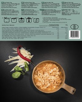TACTICAL FOODPACK® tactical foodpack® tuna pasta