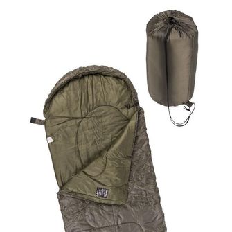 Mil-tec Comforter sleeping bag, oliv +10/+20 °C