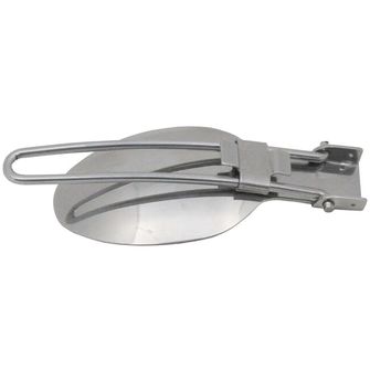 Fox Outdoor Spoon, foldable, Stainless Steel