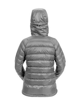Patizon Women&#039;s insulation winter jacket DeLight 100, Brushed Nickel