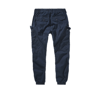 Brandit Ray Vintage trousers, navy blue