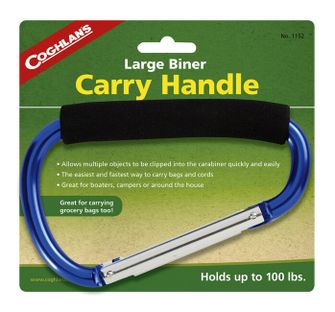 Coghlans a large carabiner with a handle to carry
