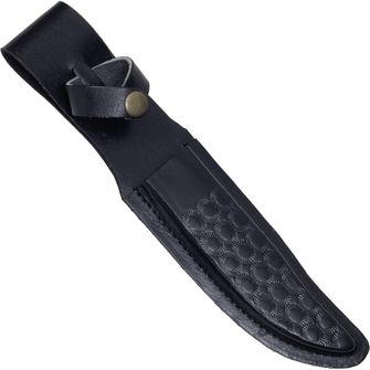 A knife with a fixed blade 81527