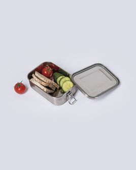 Mil-Tec stainless steel lunchbox mil-tec®plus 16cm