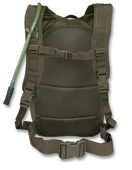 Mil-Tec Moisturizing Molle Backpack 3L, Coyote