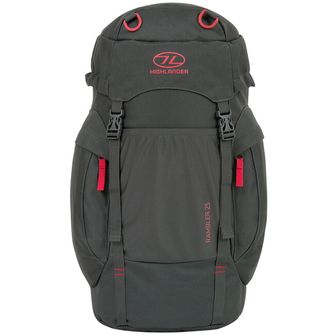 Highlander Rambler backpack 25 l black