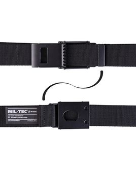 Mil-Tec black belt &#039;defense&#039; flex 40 mm