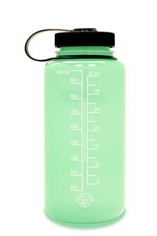 Nalgen Wm Glow Sustain Bottle for Drinking 1 l Green