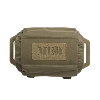 Direct Action® MED POUCH HORIZONTAL MK II - Cordura - Black