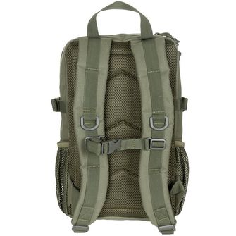 MFH US Backpack, Assault, Youngster, OD green