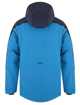 HUSKY men&#039;s ski jacket Gomez M, black/blue