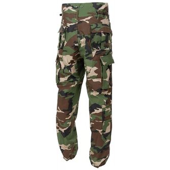 SK Field Pants, M 97 camo