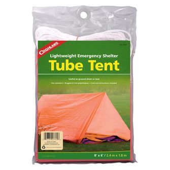 Coghlans emergency tent with pipe