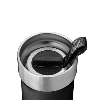 PRIMUS Slurken thermo mug 0.4 L, black