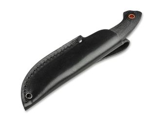 Böker Nessmi for the outer knife with a case, 7cm, black