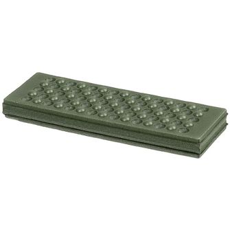 Fox Outdoor Thermal pad under the seat, folding, from green