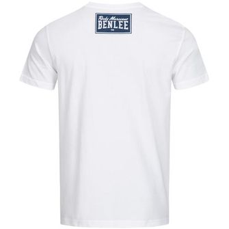 Benlee men&#039;s T -shirt logo, white