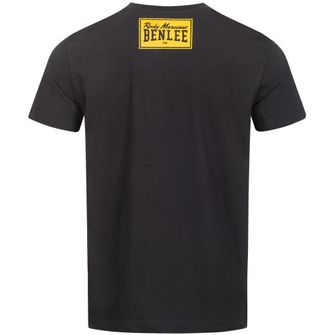 Benlee men&#039;s shirt logo, black