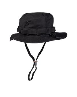 Mil-Tec us black gi boonie hat &#039;one size&#039;