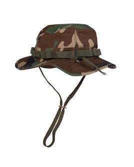 Mil-Tec us woodland gi boonie hat &#039;one size&#039;