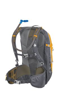 Ferrino backpack Zephyr 22+3 L, yellow