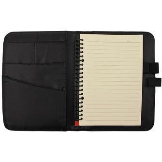 MFH Notebook, A5, black