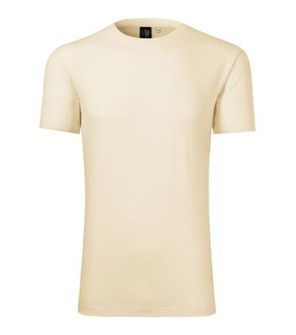 Malfini Merino Rise Men&#039;s Short T -Shirt, Almond