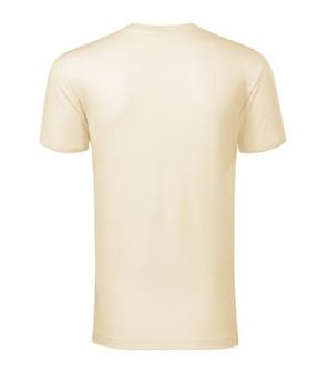 Malfini Merino Rise Men&#039;s Short T -Shirt, Almond