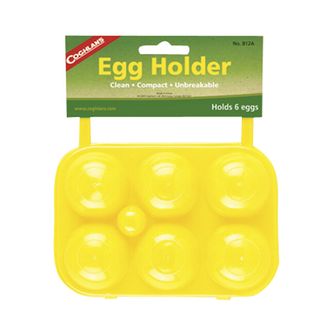 Coghlans clp container for egg 6 eggs