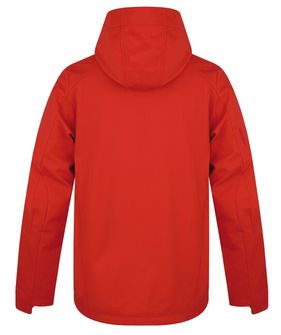 HUSKY men&#039;s softshell jacket Sauri M, red