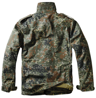 Brandit M65 Classic transitional jacket, flecktarn