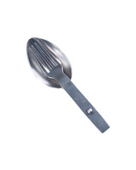 Mil-Tec foldable eating utensil (mil-tec®göffel)
