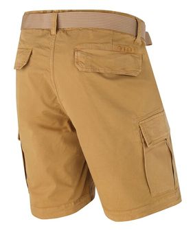 HUSKY men&#039;s cotton shorts Ropy M, beige