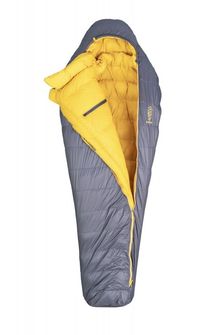 Patizon Ultralight sleeping bag Dpro 290 M Left, Anthracite/gold