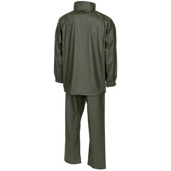 MFH rain suit, &quot;Premium&quot;, 2-piece, from Green