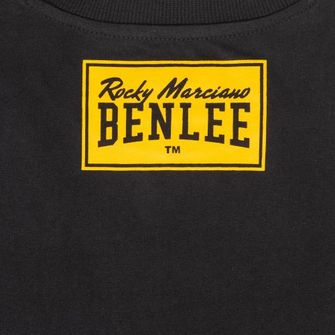 Benlee men&#039;s shirt logo, black