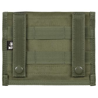 MFH Chest Pouch, MOLLE, OD green