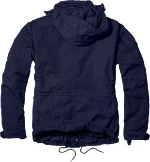 Brandit M65 Giant winter jacket, navy blue