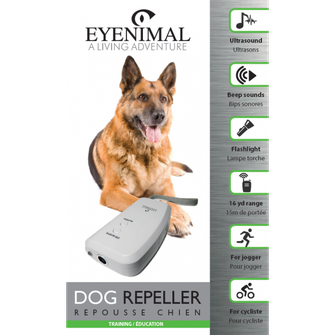 NUM&#039;AXES EYENIMAL, Dog Repeller