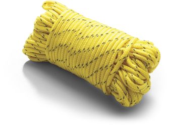 Coghlans Reflective &#039;Rope to Wiring 2 mm, 15 m