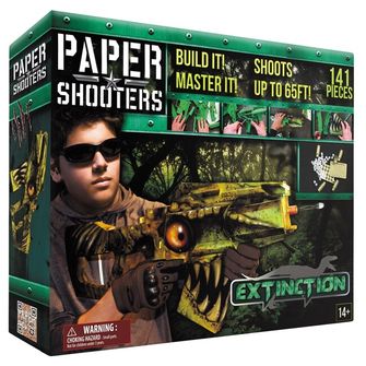 PAPER SHOOTERS PAPER SHOOTERS, Kit, Guardian Extinction