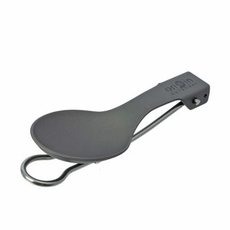 Origin Outdoors Titanium-Minitrek Cutlery Spoon