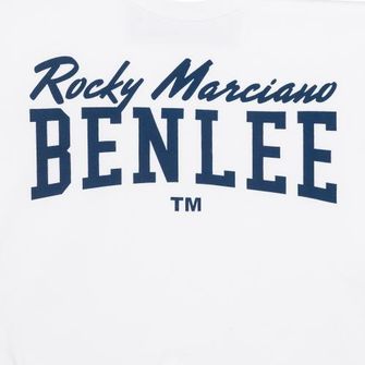 Benlee men&#039;s T -shirt logo, white